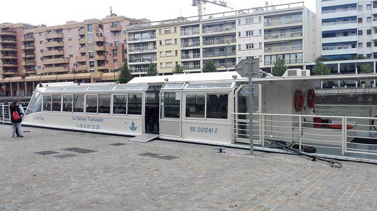 Port Neuf Saint-Sauveur